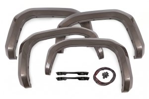 Toyota Tacoma Fender Flares - Rough Country - Sport - '24-'26